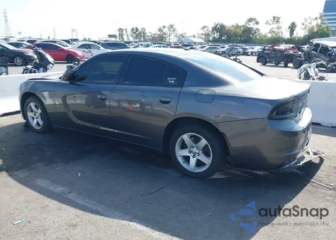 2019 Dodge Charger Sxt Rwd из США, поврежденный, VIN 2C3CDXBG0KH709437